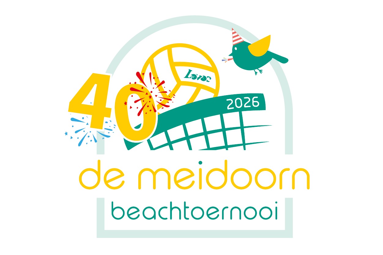 Lees meer over het artikel Inschrijvingen Robijnen editie De Meidoorn Beachtoernooi gestart!